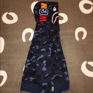 Bape sweater. It's in great condition